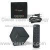 Black DDR3 1G Google Android 4.2.2 Chinese IPTV SET TOP BOX STB Mali 400 / Qual GPU