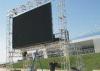 P10mm Outdoor LED Rental Display Full Color Rental LED Videowall for Stage