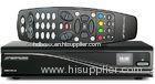 V.24 / RS232 Dreambox 800 SE Satellite TV Receivers with Linux Operating System