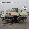 Direct manufacturers 10 ton hydraulic truck crane 360 degrees