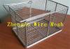 manufaturer of wire mesh baskets