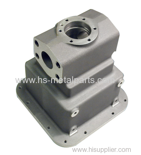 Sand casting industry equpiment parts
