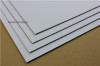 coated paper board white board
