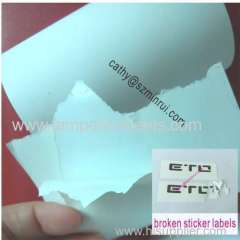best price label paper adheisve stocklot paper