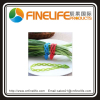 silicone reusable tie wraps