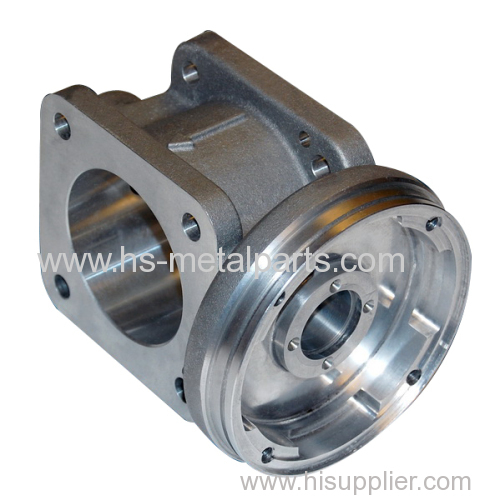 Aluminum sand casting industry machining parts