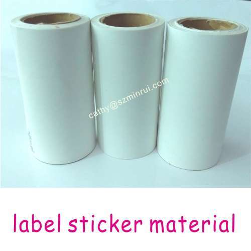 professional manufacture label paper water activated
