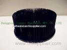 LED Downlight Anodized Heat Sink Extruded With ISO Approval OEM