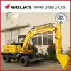 hydraulic excavator 7200kg with good quality