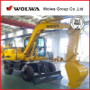 new condition hydraulic excavator 9700kg