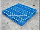 Customized Industrial Reusable Plastic Pallets For Transportation / Storage