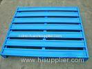 Lightweight Industrial Stainless Steel Pallets With 4 Way / 2 Way Entry , Custom