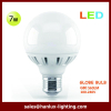 7W 560lm globe bulb CE ROHS