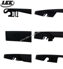 LKK Multi-Function Rear Wiper Blade * Top Rear Wiper Blade Manufacturer and Supplier