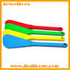 Durable non-stick silicone shovel for kitchenware