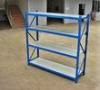 Cold Rolling Steel Raw Materials Long Span Racking , Light Duty Rack