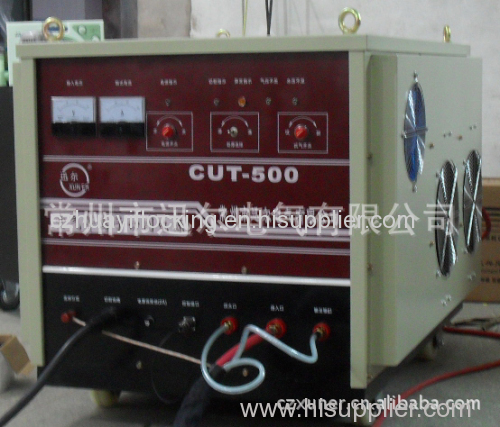 Xun-er High-power plasma cutting machine CUT-500 metal cutting