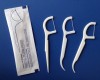 single wrapped dental floss picks