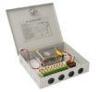 Switching European / US CCTV Power Supplies , External AC DC Power Supply