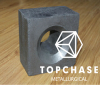 Cheapest Tundish Well Block For Steel Casting