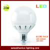 20W 1500lm globe bulb CE ROHS