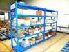 Hand Loaded Items Long Span Racking , Heavy Duty Racking System