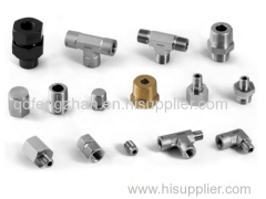 pipe fitting in high quality