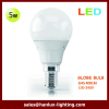 5W 400lm G45 E14 globe bulb CE ROHS