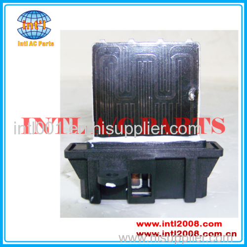 A/C rheostat Control Unit heater blower motor resistor for Nissan March 4 pin control modul 27150-72B01 2715072B01