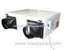 50W Domestic HRV Heat Recovery Ventilator with Metal Case , CE Approvals