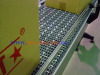 Non-skid E30 modular plastic conveyor belt wholesales for transport line