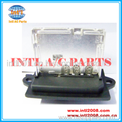 4 PIN Heater Blower motor Resistor for Misubishi Triton Control module unit Fan Motor Relay Resistor