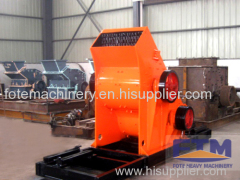 2014 Hot Sale Two-stage Crusher