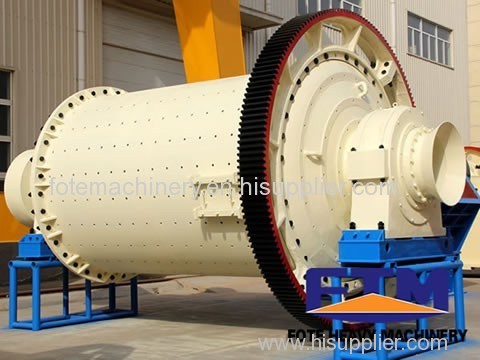 2014 Hot Oredressing Equipment Rod Mill