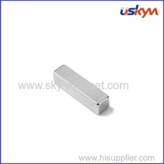 Magnetic Square Block Neodymium Magnet