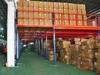 Multi Tier Industrial Mezzanine Floors For Warehouse Material Handling Storage