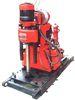 Mining Exploration Drilling Rig Skid Mounted , Blast Hole Drilling