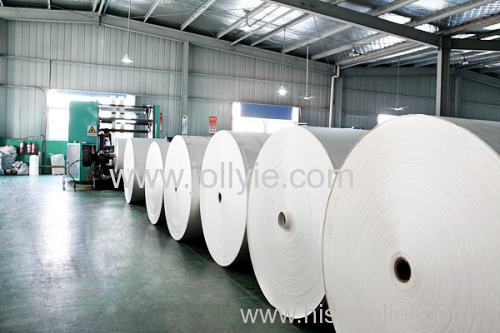 paper cup material pe cotated paper