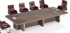 modern 4.2m conference table