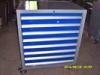 Large Heavy Duty Metal Roller Mechanics Tool Chest Cabinet With Drawer