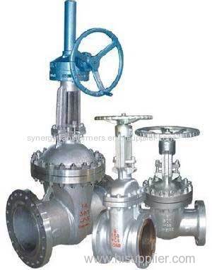 Industrial Gate Valves India