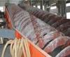 Wearable Rubber Liner Submerged Spiral Classifier For Mining High Efficient