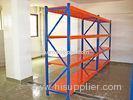 Powder Coating Heavy Duty Pallet Racking , Multi Level Pallet Racking