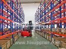 Long Span Heavy Duty Pallet Racking