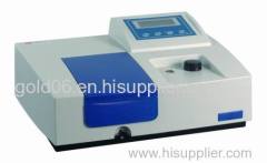 Single Beam 200nm to 1000nm UV-VIS Spectrophotometer