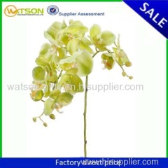 China manufacturer good price fabric orchid flower