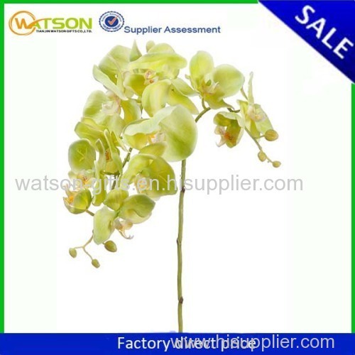 China manufacturer good price fabric orchid flower