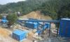 Scheelite Flotation Production Line Mineral Processing Equipments / Ore Beneficiation