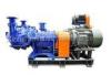 Heavy Duty High Head Steel Mining Slurry Pump , Long Working Life