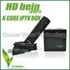 Black Chinese IPTV SET TOP BOX